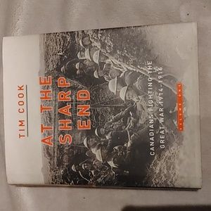 Tim Cook At the Sharp End